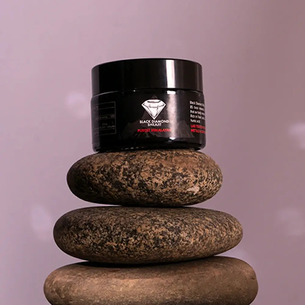 Black Diamond Shilajit (30gm)