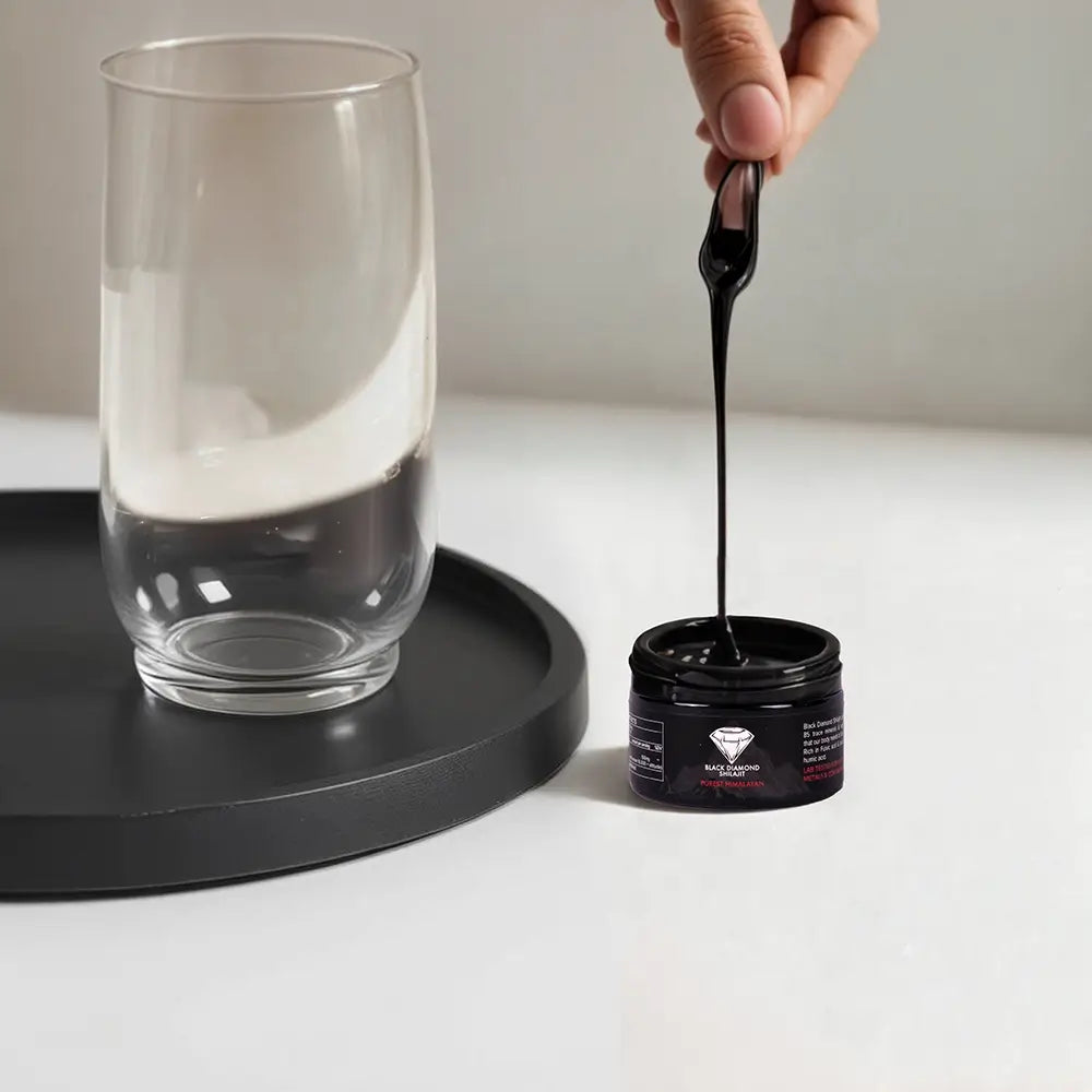 Black Diamond Shilajit (30gm)